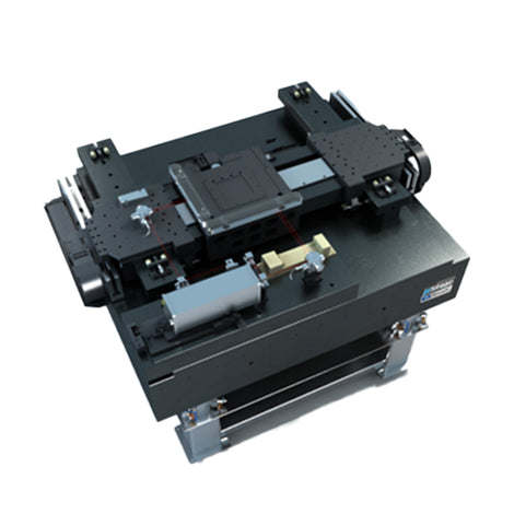 XYZ Multi-Axis Stages – MW System