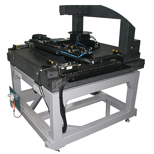 MW MicroPostage 5-DOF Precision Motion Platform