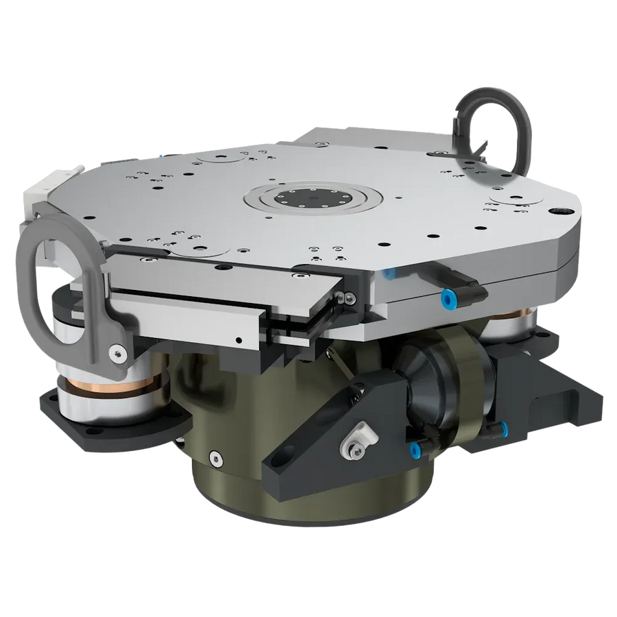 MW-0745 ZC-Axis High Precision Vertical Air Bearing Stage
