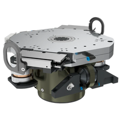 MW-0745 ZC-Axis Megawatt Motion High Precision Vertical Air Bearing Stage