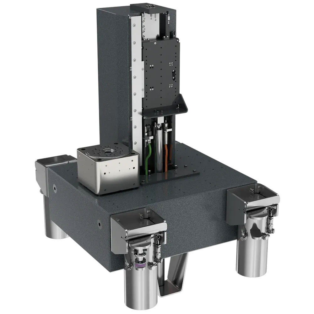 MW-4360 ZC-Motion System Ultra-Precise Vertical Motion Platform