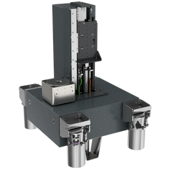 MW-4360 ZC-Motion System Ultra-Precise Vertical Motion Platform
