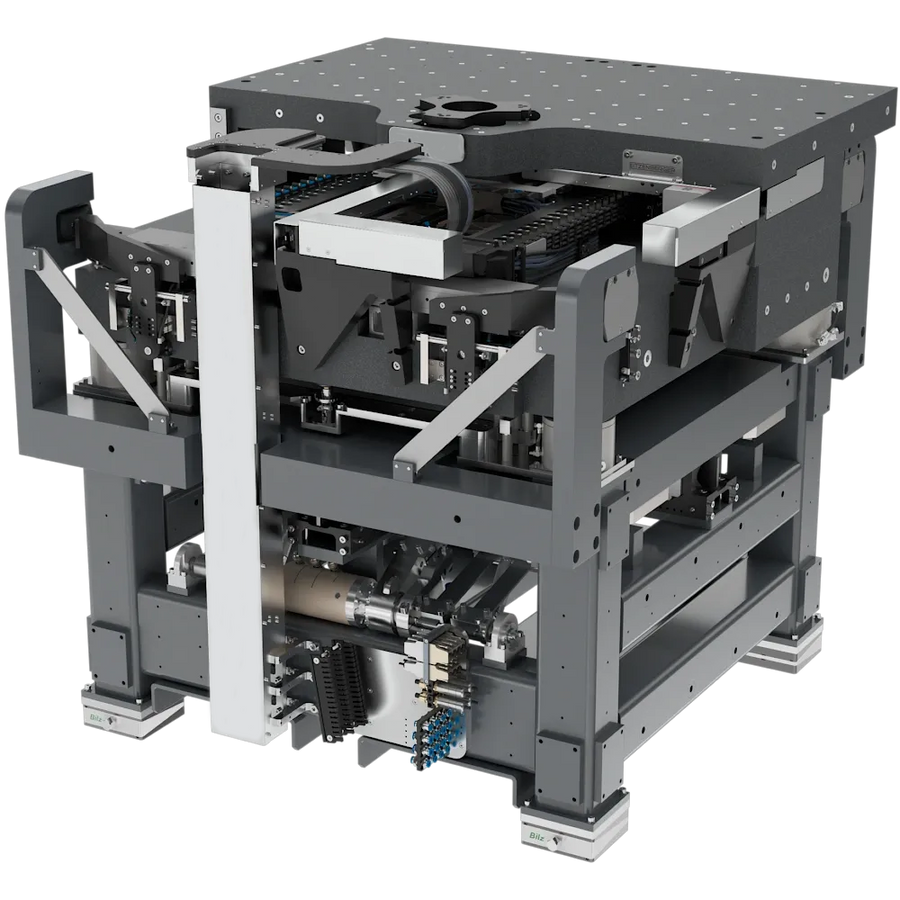 MW-GS0760 Dynamic Wafer Stage Ultra-Precision Air Bearing XY Platform