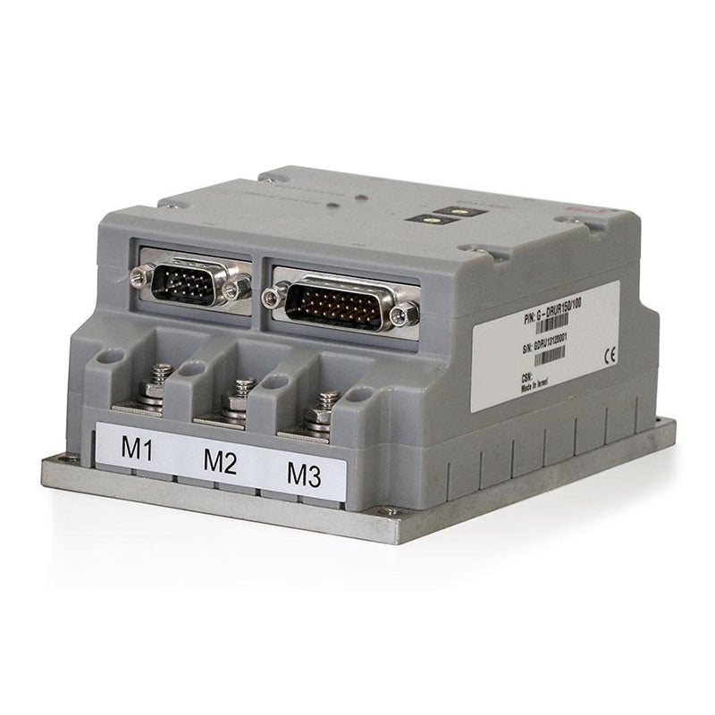 MW Gold-Drum Servo Drive