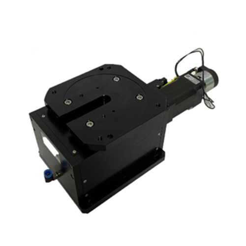 MW SYS Compact Direct Drive Stage for Precision Automation