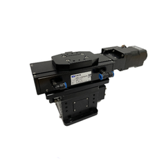 MW SYS Compact Direct Drive Rotary Stage for Precision Rotation
