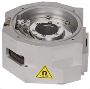 MW DDR Direct Drive Rotary Stage for Lithography and Inspection White Edition