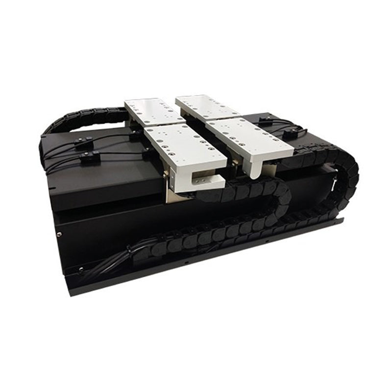 MWO Series OCTO Multi-Headed Enclosed Linear Positioning Module