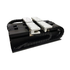MWO Series OCTO Multi-Headed Enclosed Linear Positioning Module