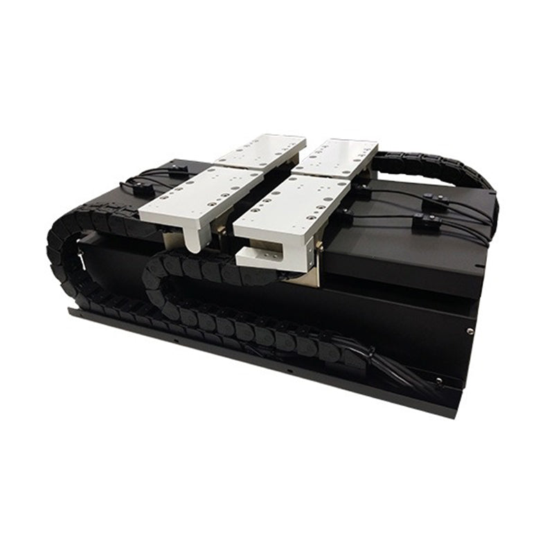 MWO Series OCTO Multi-Headed Enclosed Linear Positioning Module