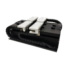 MWO Series OCTO Multi-Headed Enclosed Linear Positioning Module