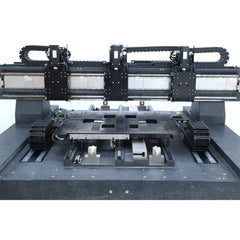 MW XY Bridge Stage Multi Z Axis High Precision Platform