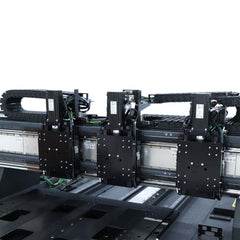 MW XY Bridge Stage Multi Z Axis High Precision Platform