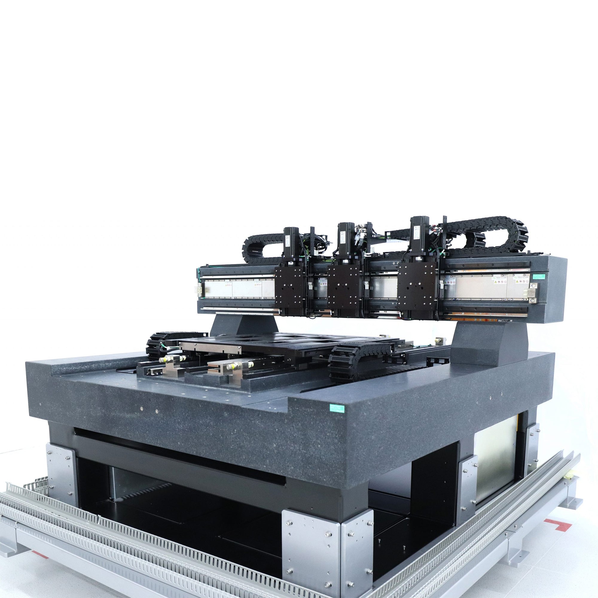 MW XY Bridge Stage Multi Z Axis High Precision Platform
