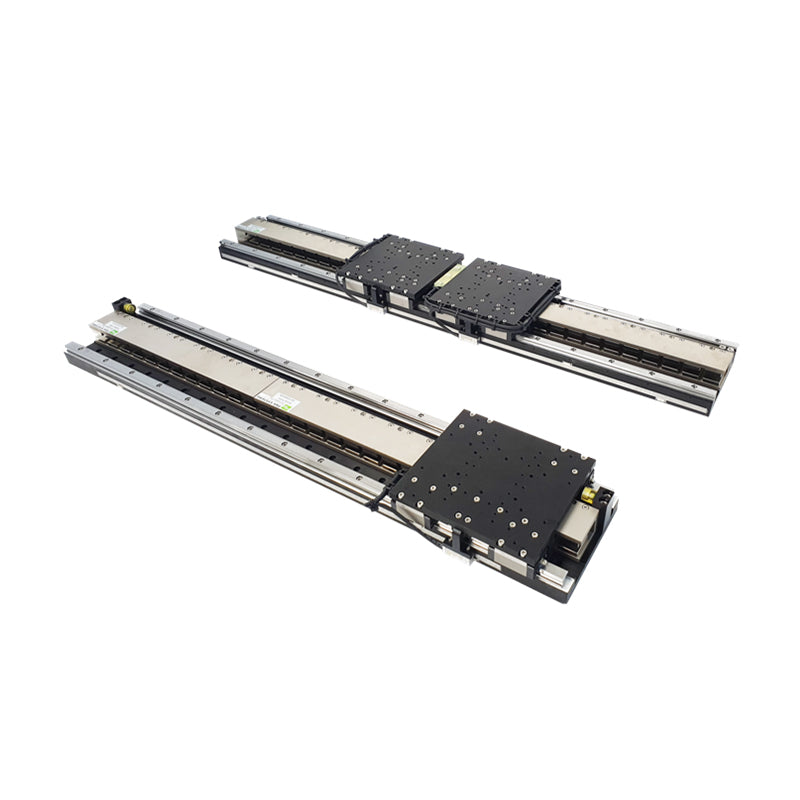 MWX Series Dual & Single Carriage Compact Linear Actuator