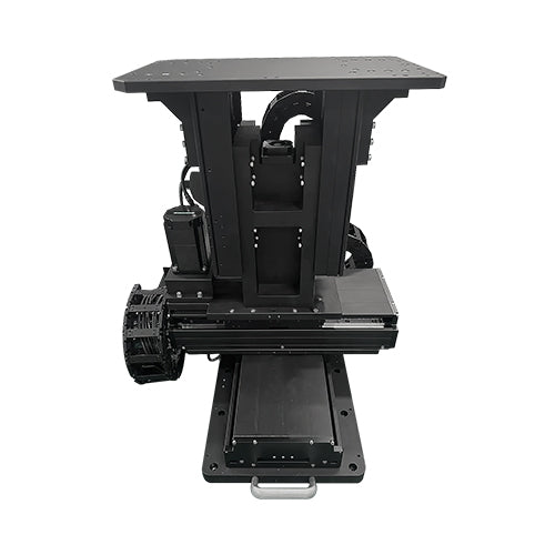 MW XYZ Tip Tilt Motion Stage for AR VR Metrology and Inspection