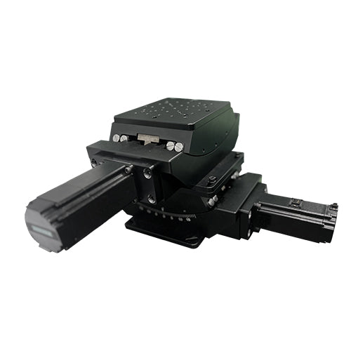 MW XYZ Tip Tilt Motion Stage for AR VR Packaging Inspection