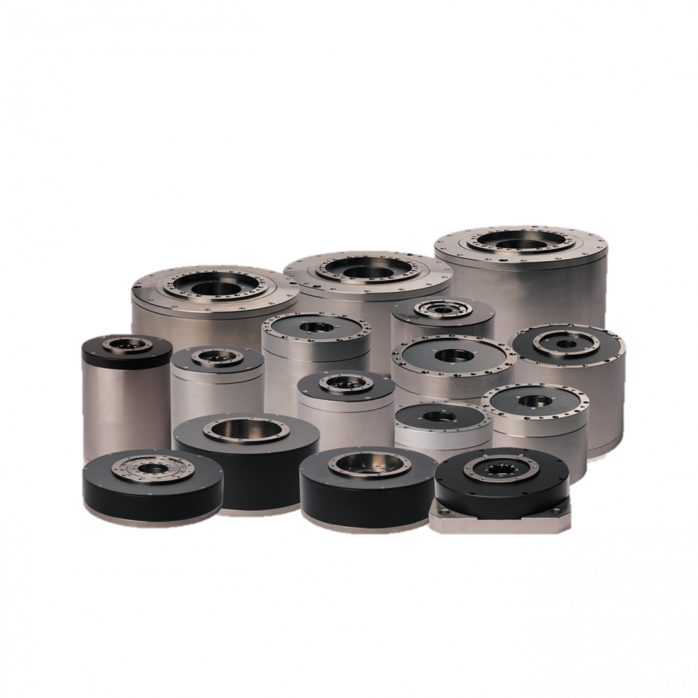 PDDR Series High-Speed Direct Drive Rotary Motor