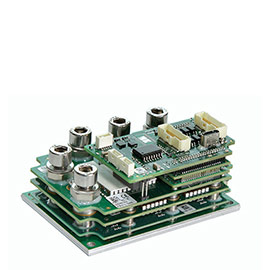 Multi-Axis Motion Controllers