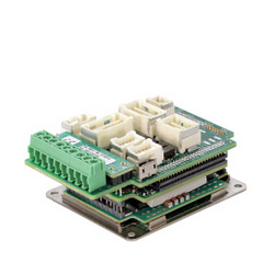 MW Platinum-Solo-Whistle Compact Single-Axis Servo Drive for Precision Motion
