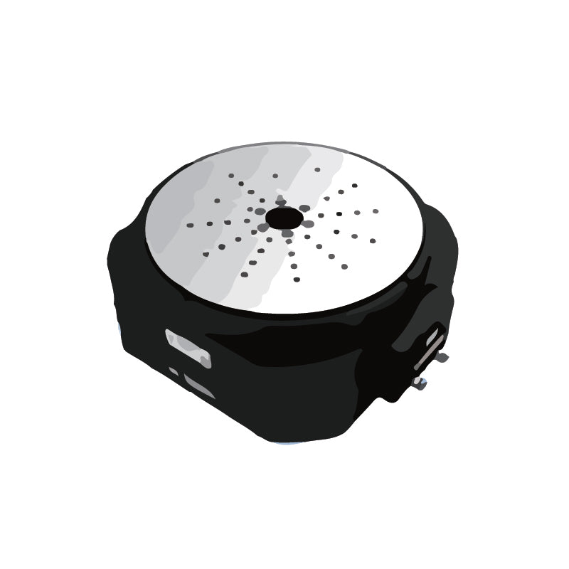 GR-P Series | Air-Bearing Precision Type