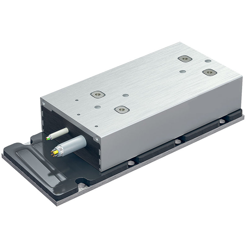 MW TL Series Compact Iron Core Motors for High Acceleration and Precision
