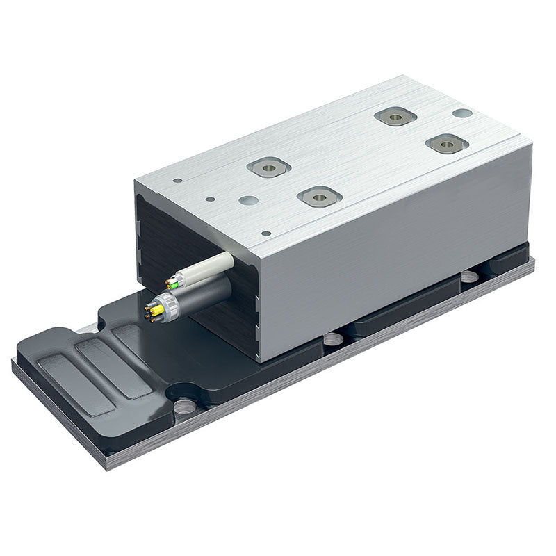 MW TM Series Compact Iron Core Motors for Cost-Effective Precision Motion
