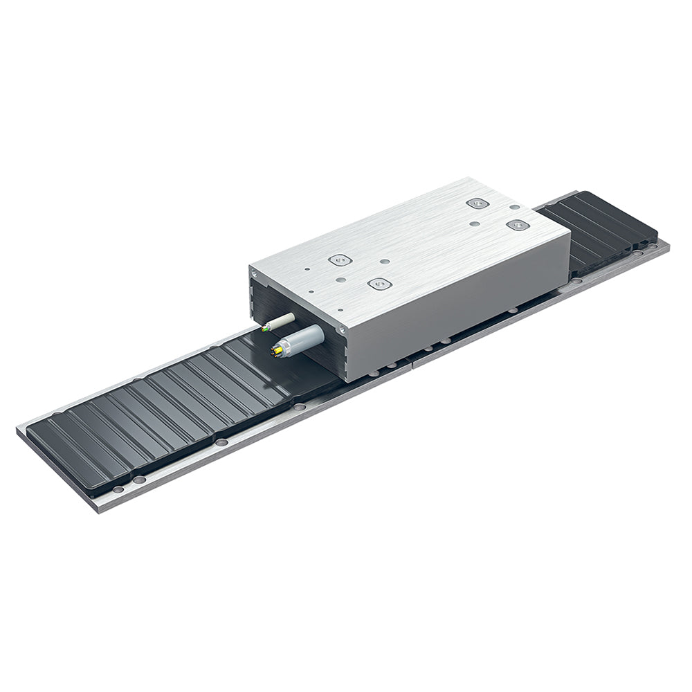MW TxX Series Compact Iron Core Motors for High Acceleration and Efficiency