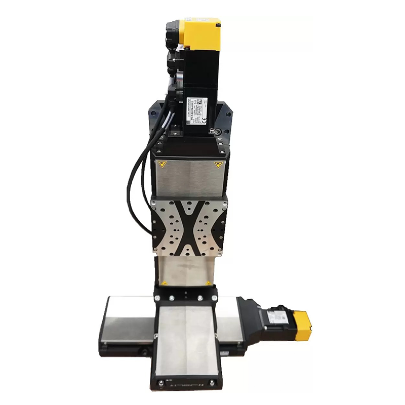 MW XYZ Linear Stages Motorized Multi-Axis Precision Positioning Systems