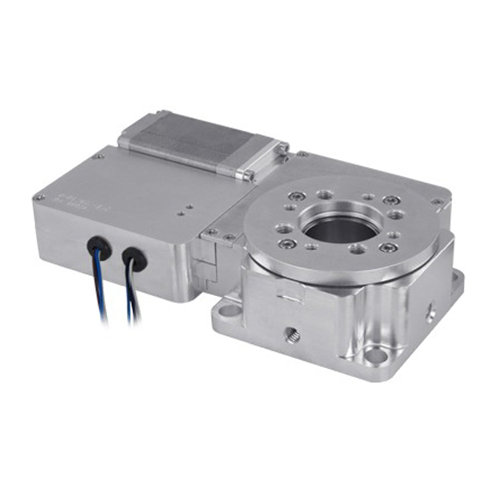 MW-VCS Series Vacuum Compatible Precision Stages for Demanding Environments