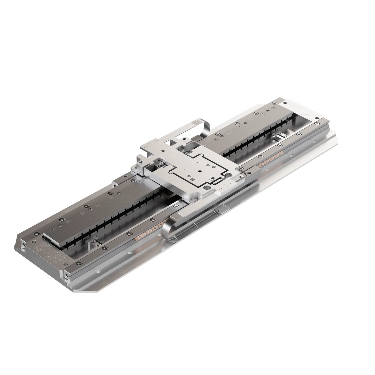 MW-VLS2 Series Vacuum-Compatible Linear Stages with Nanometric Repeatability