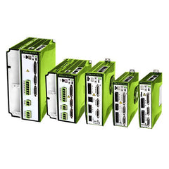 MW MaxTune Intelligent Servo Drivers